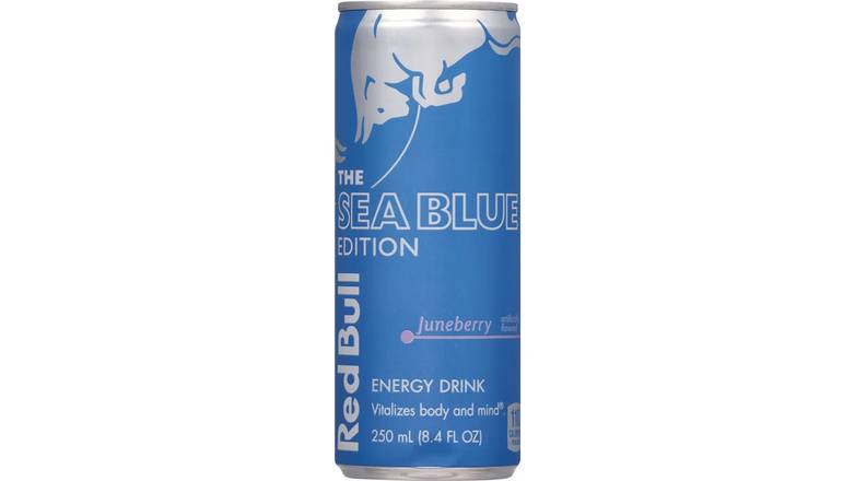 Red Bull Energy Juneberry Summer Edition