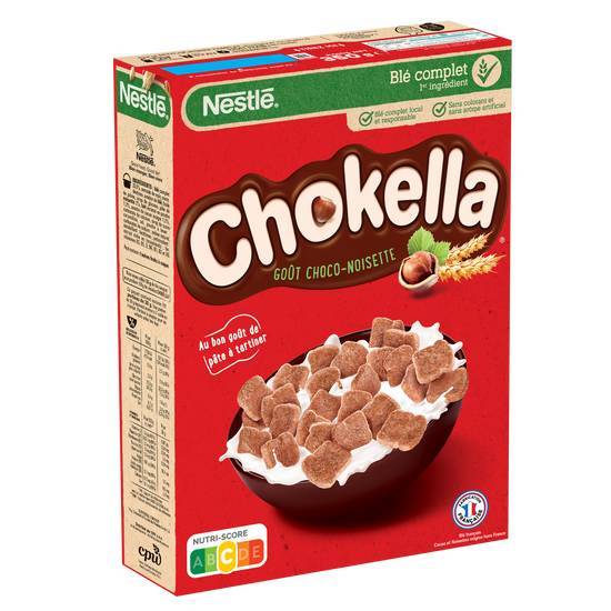 Nestle chokella céréales 350g - 350g