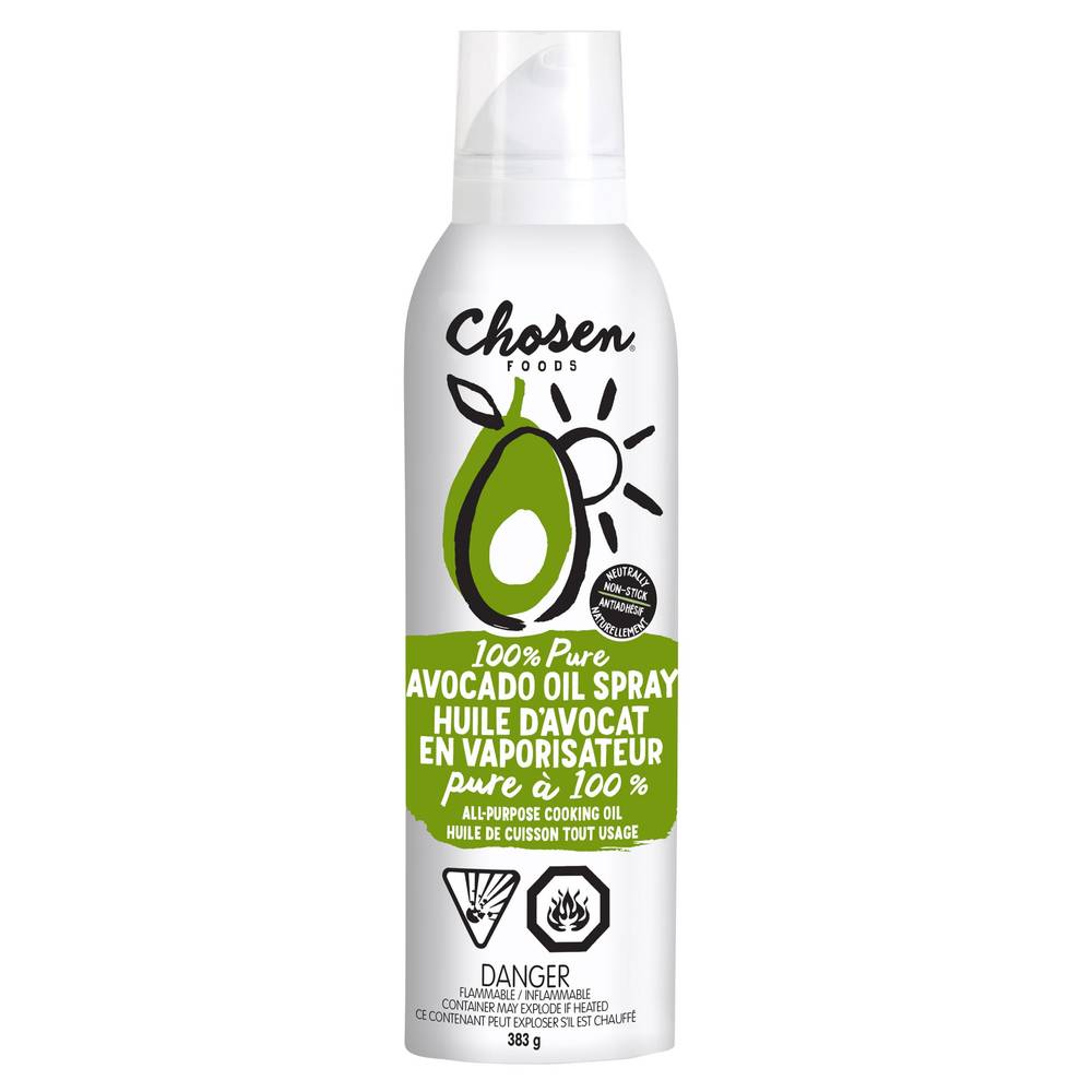 Chosen Foods Avocado Cooking Oil Spray