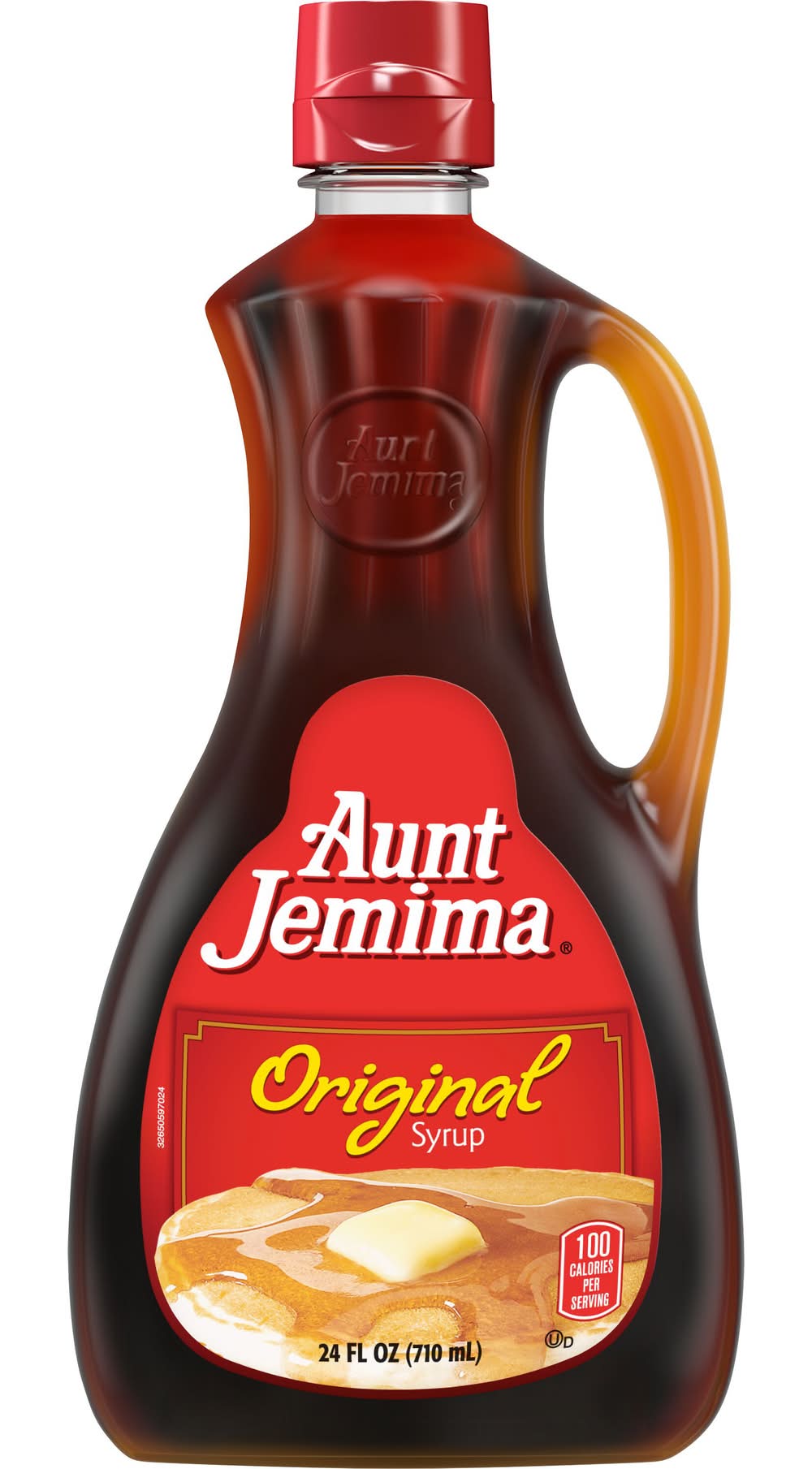Aunt Jemima Original Syrup (24 fl oz)