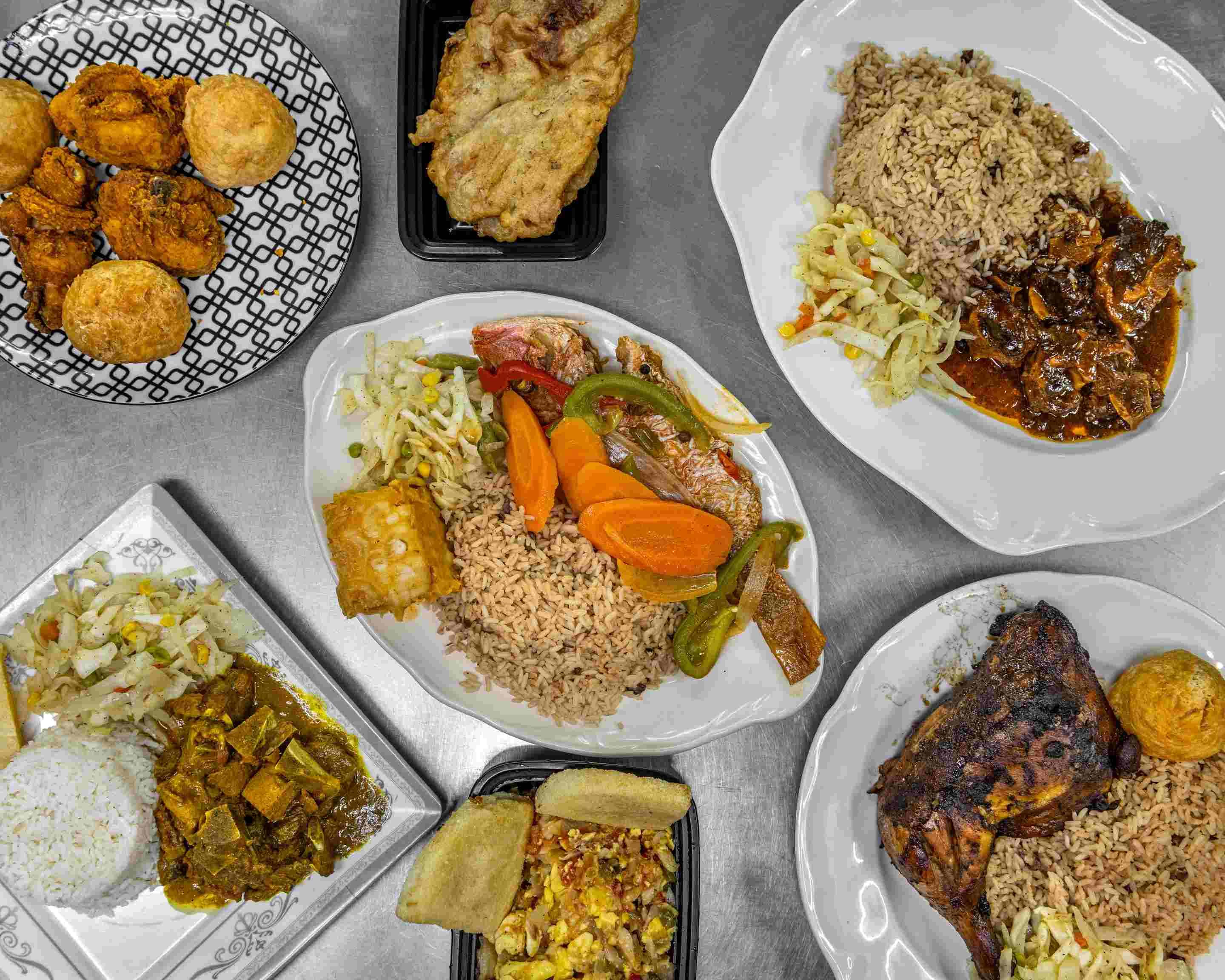Order Johnny's Caribbean Bakery & Restaurant Menu Delivery【Menu