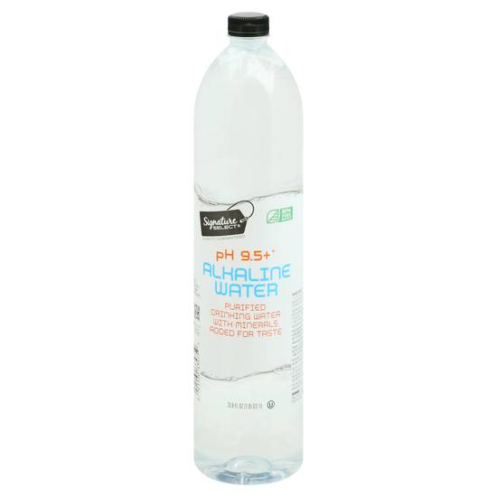 Refreshe Alkaline Water & Electrolytes Bottle (33.8 fl oz)