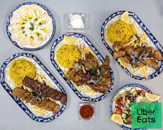 Levant Grill