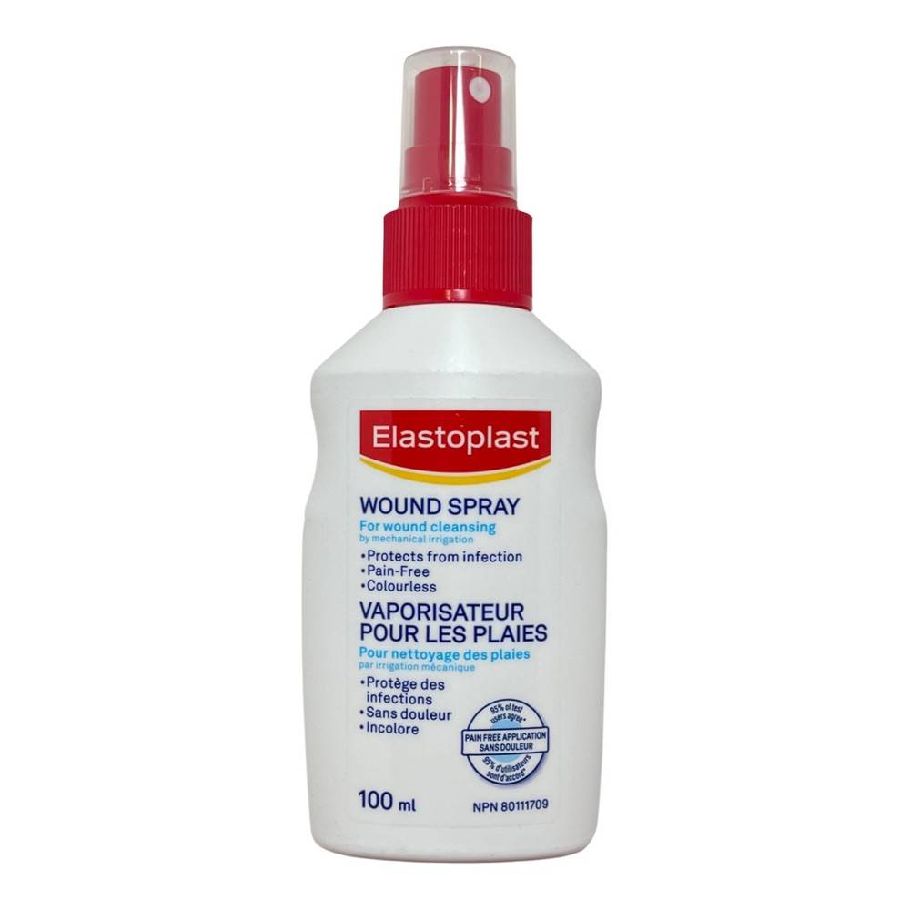 Elastoplast Wound Spray (100 g)