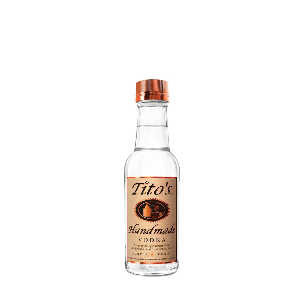 Tito's Handmade Vodka (200 ml)