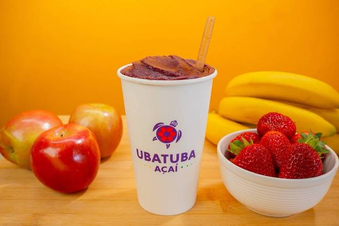 Banana Strawberry Smoothie