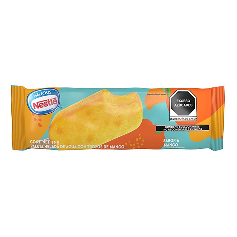 Nestlé · Paleta helada sabor a mango (90 ml)