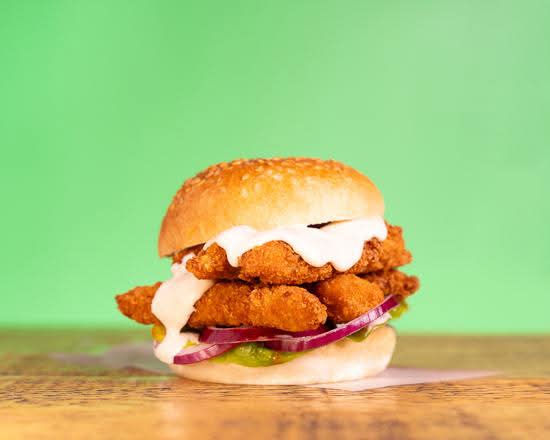 American Crispy Chicken Tender