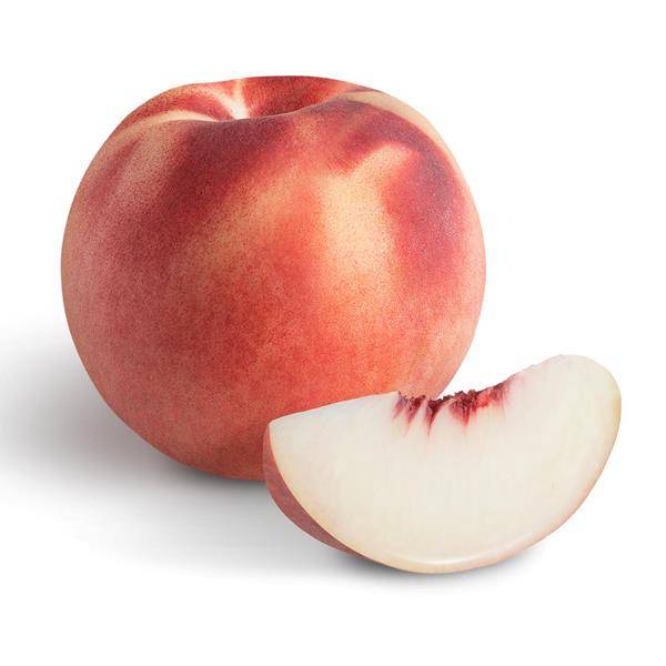 White Flesh Peaches
