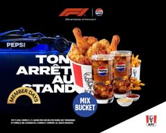 KFC - Saint Ghislain