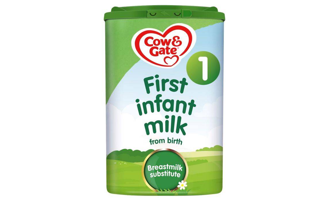 Cow & Gate First Infant Milk 800g (395983)