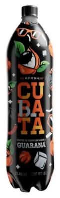 Cubata guarana 1500 ml pet