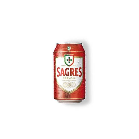 CERVEJA SAGRES 33CL