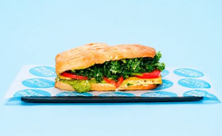 Pesto Smash 2.0