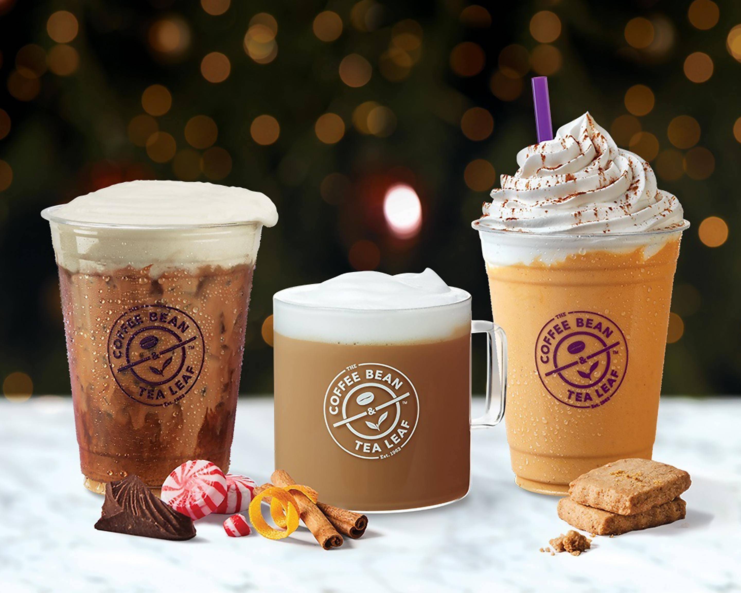 Order The Coffee Bean & Tea Leaf (8140 Haven Ave Suite 100