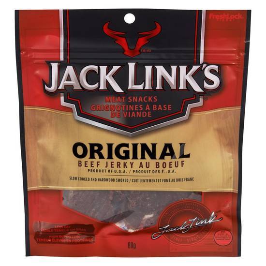 Jack Link's Original Beef Jerky - 80g