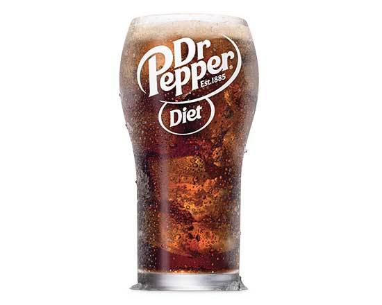 Large Diet Dr Pepper®