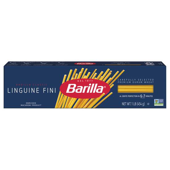 Barilla Linguine Fini