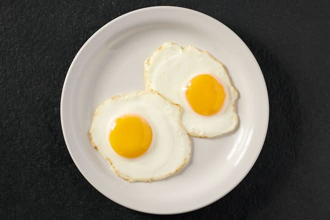 Two Eggs*