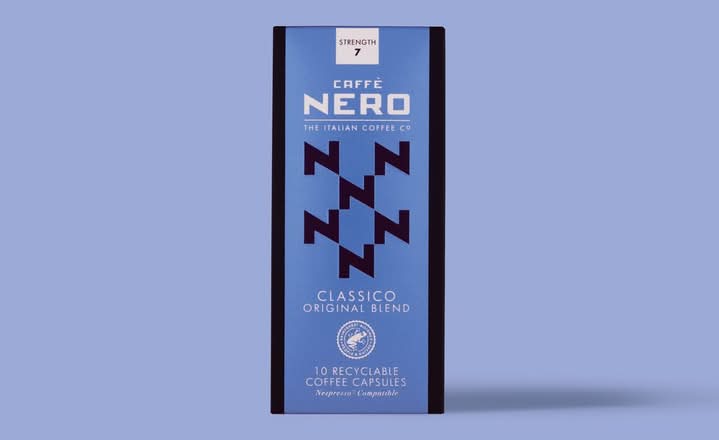 Classico Nespresso Capsules