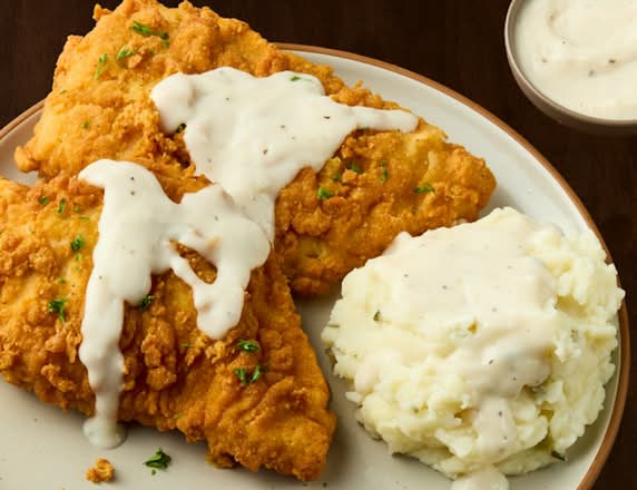 Big Country Fried Chicken