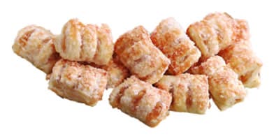 Bakery Pastry Bites Strawberry Cream Cheese 18 Count - Each