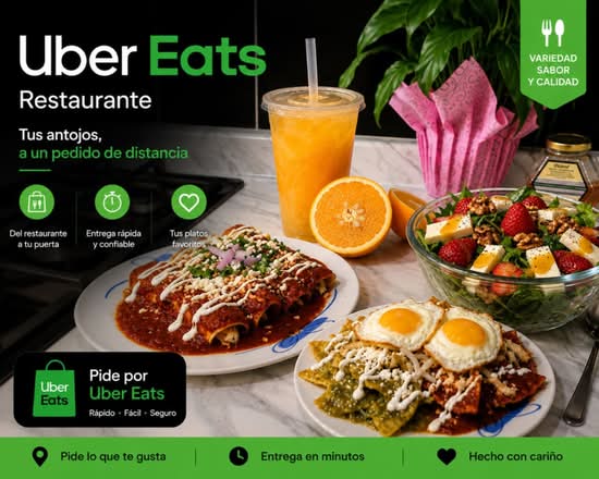 Rabanito's Breakfast/Desayunos (Mexico City)