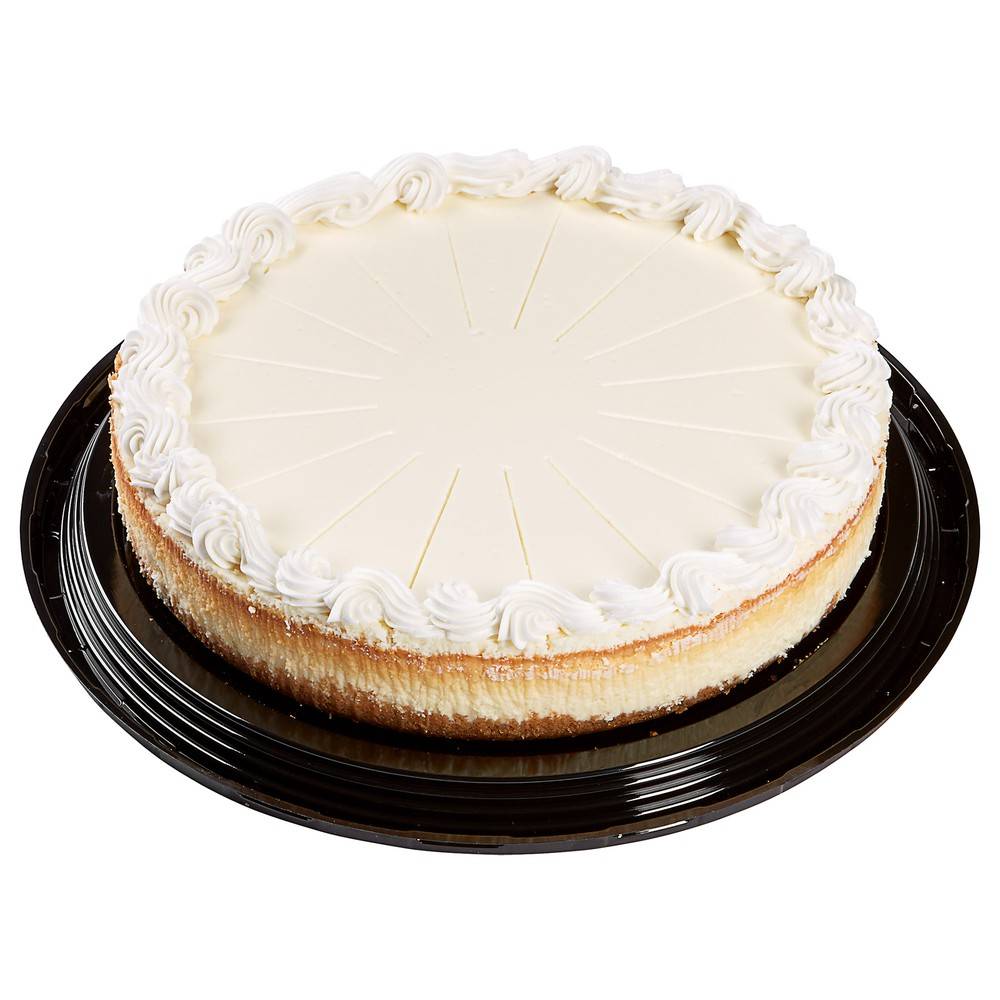 Kirkland Signature 12" Cheesecake (4.49 lbs)