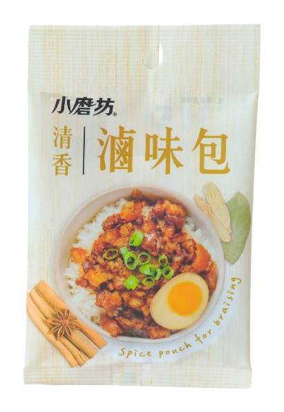 小磨坊清香滷味包 | 10 g #25072132
