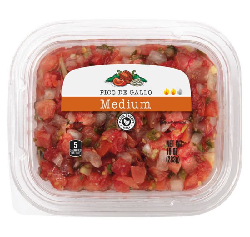 Park Street Deli Medium Pico De Gallo Salsa (10 oz)