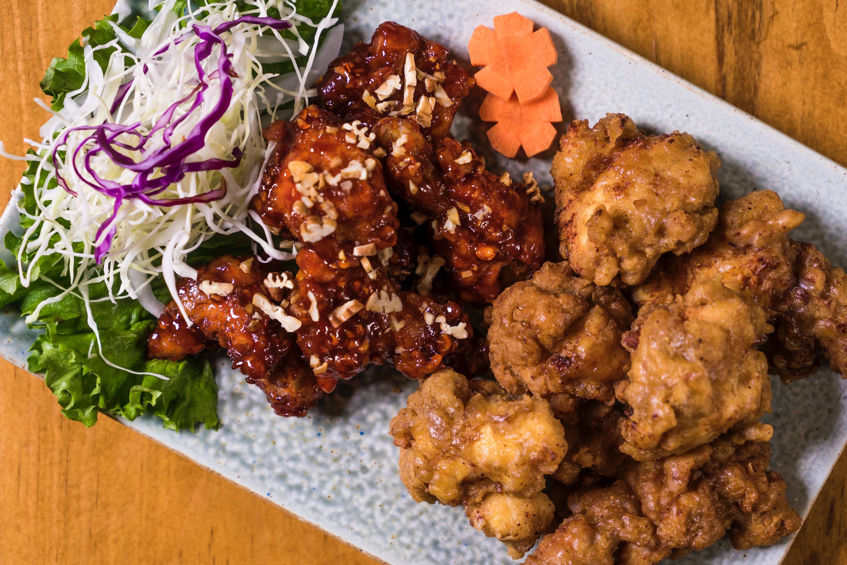 Order Dave's Korean Fried Chicken (Midtown East) Menu Delivery in New