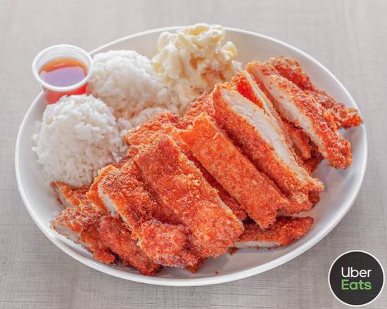 Katsu Chicken