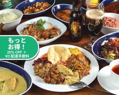 バンダラランカ スリランカカレー専門店 BANDARA LANKA