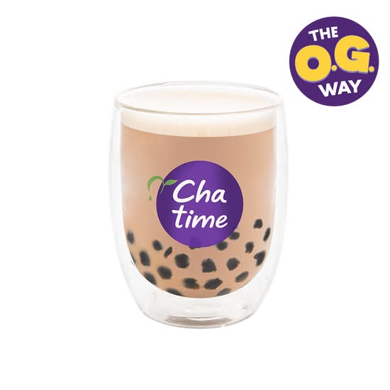 Jasmine Milky Hot with Pearls (OG)