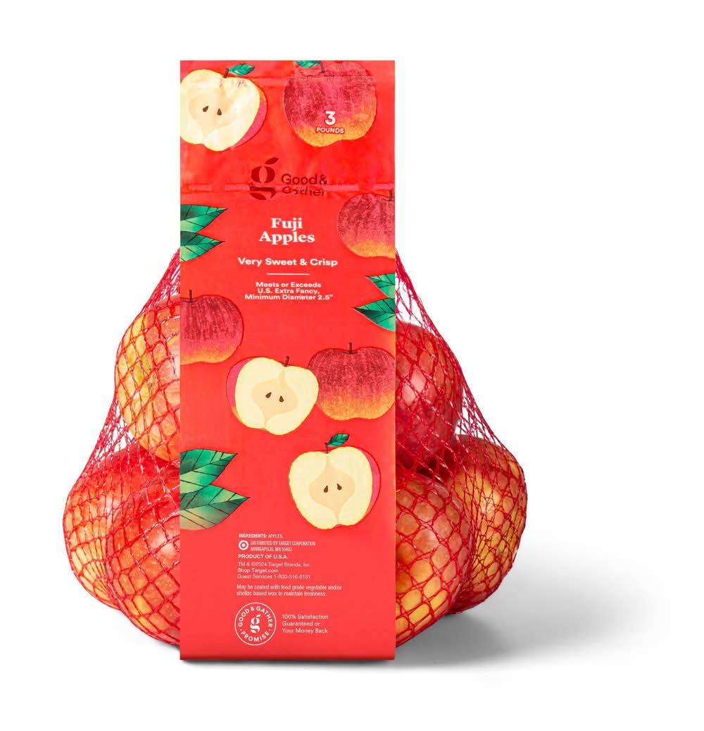 Good & Gather Fuji Apples (48 oz)