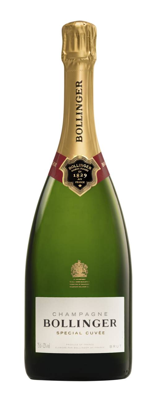 Bollinger Special Cuvee Brut NV Champagne 750ml
