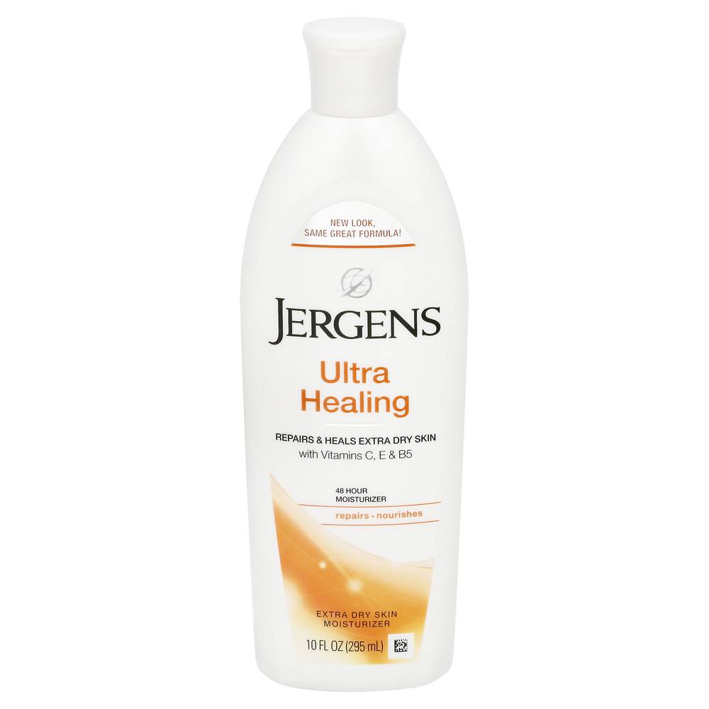 Jergens Ultra Healing Extra Dry Skin Moisturizer