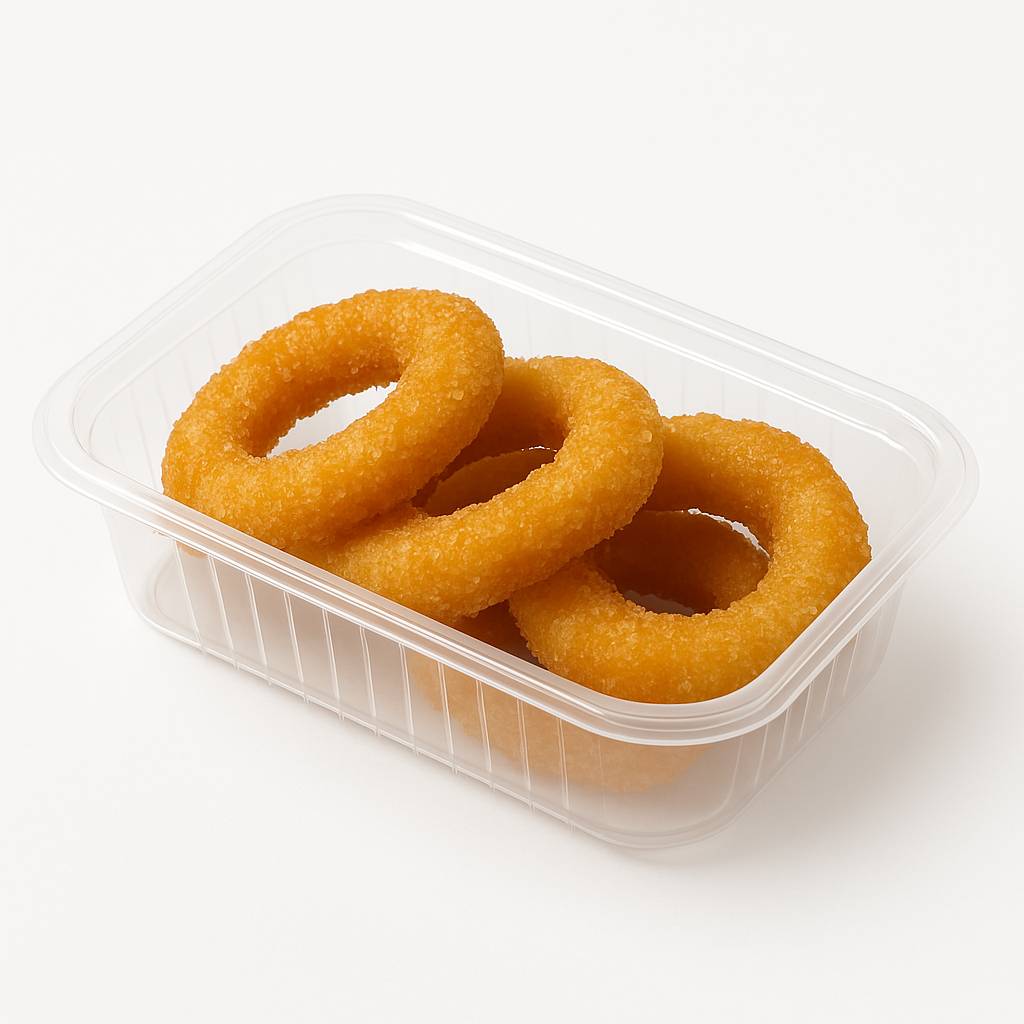 Onions rings X5