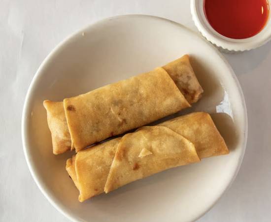 Vegetable Egg Roll (1)