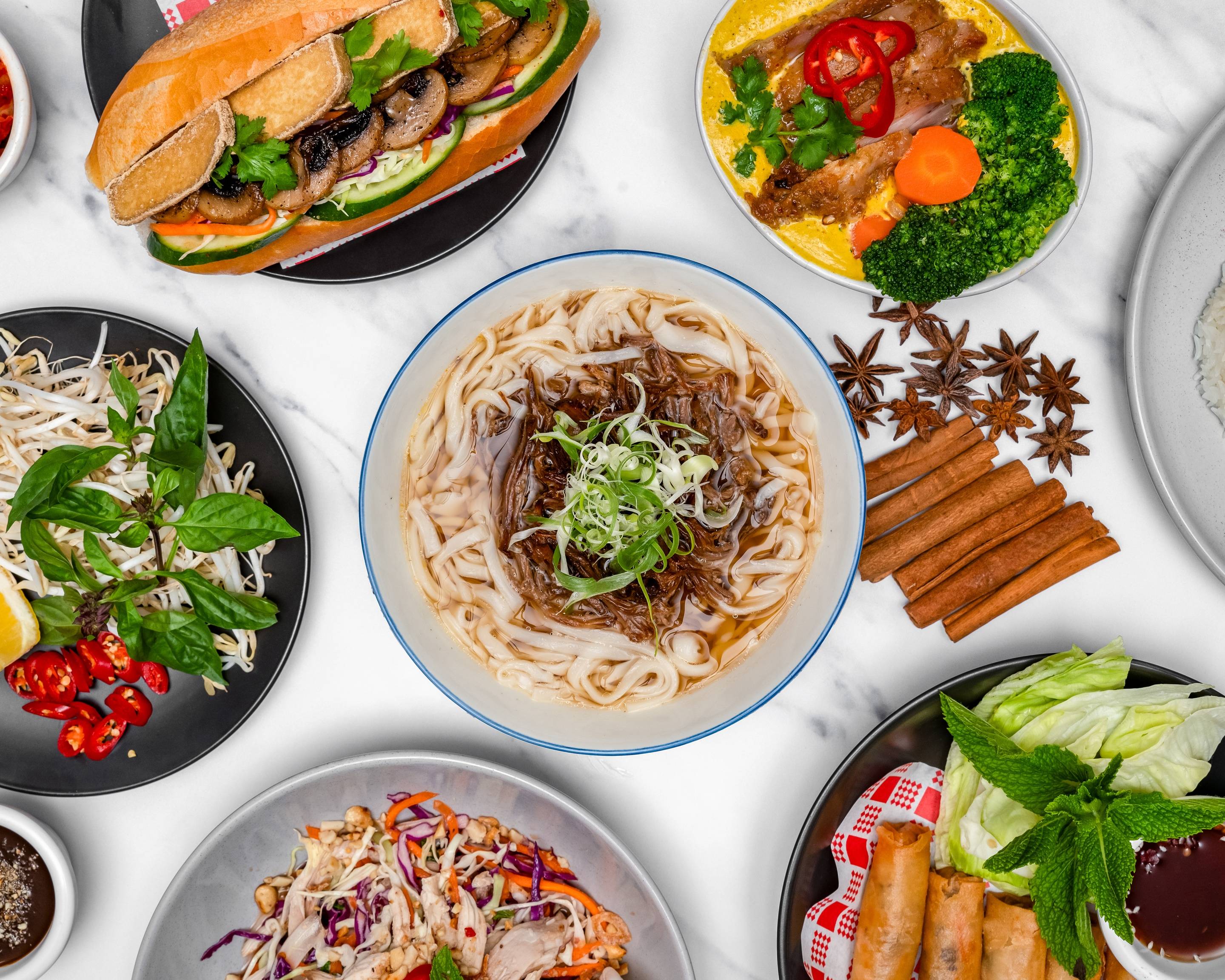 Lua Kitchen Menu Takeout in Newcastle | Delivery Menu & Prices | Uber Eats