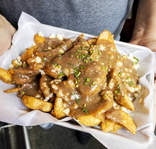 Poutine Fries