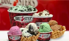 Bruster's Real Ice Cream (1644 John B White Sr Blvd)