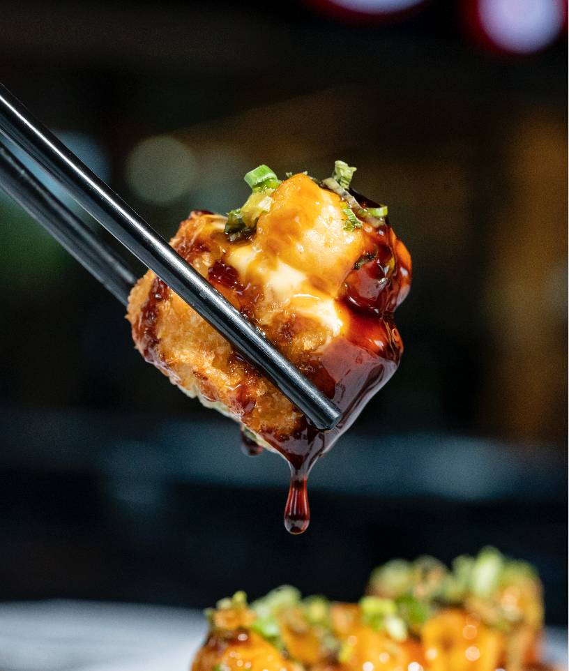 RoKHAN Roll