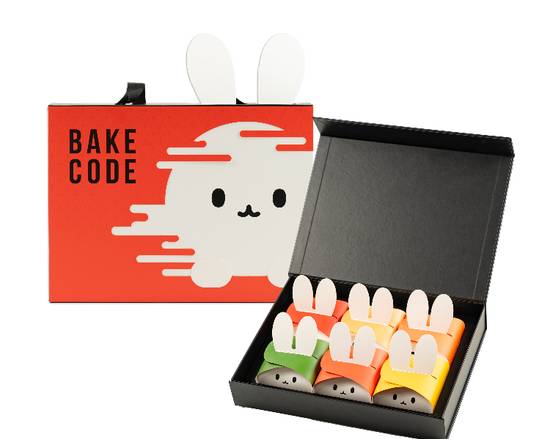 Mooncake Set of 6