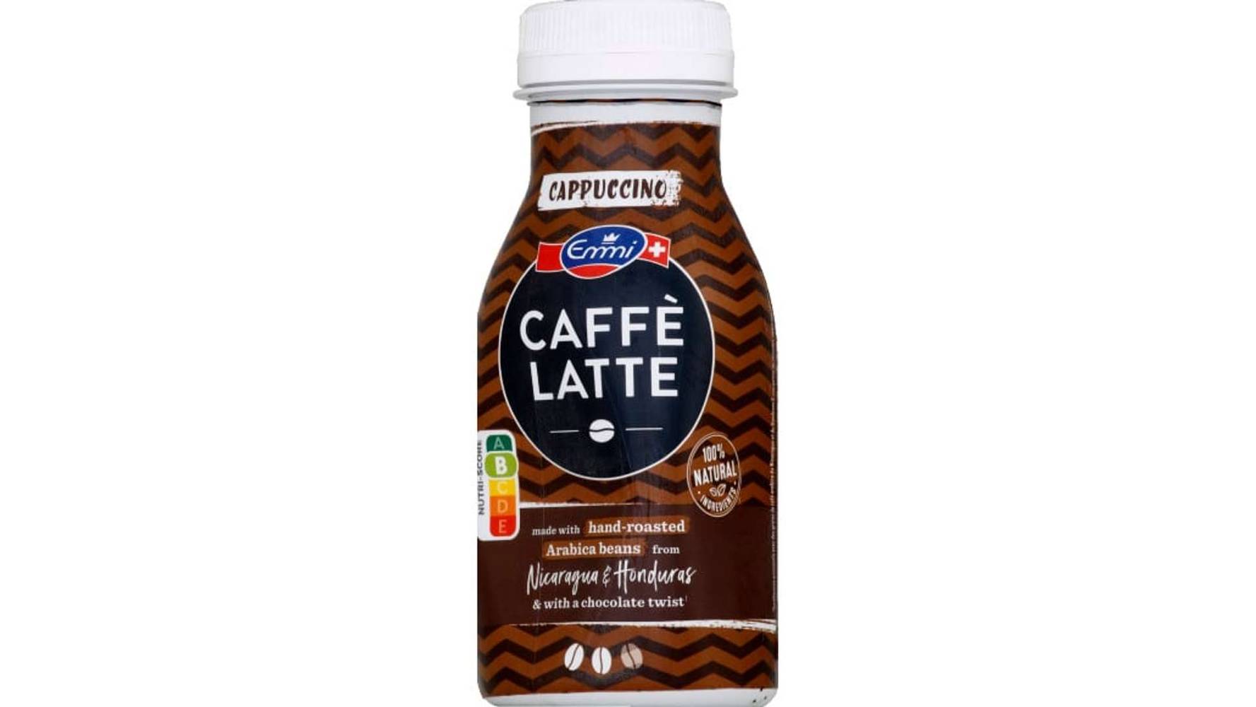 Emmi - Boisson café latté cappuccino