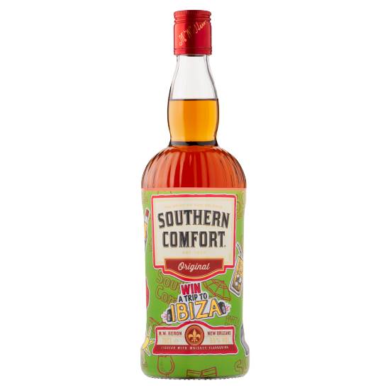 Southern Comfort Original Liqueur With Whiskey 70cl