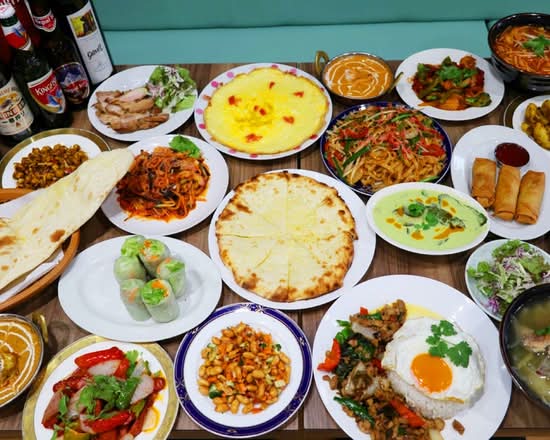 インドネパールレストランNEW POKHARA