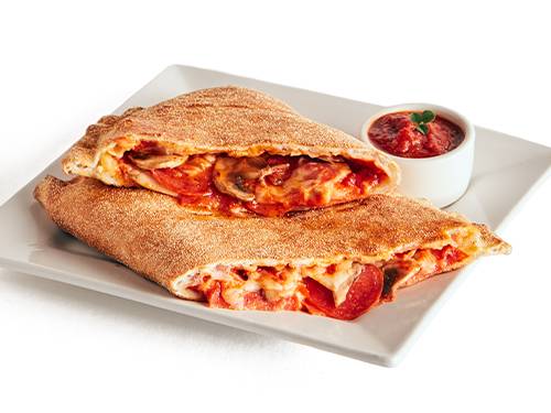 Calzone-Choose Your Toppings