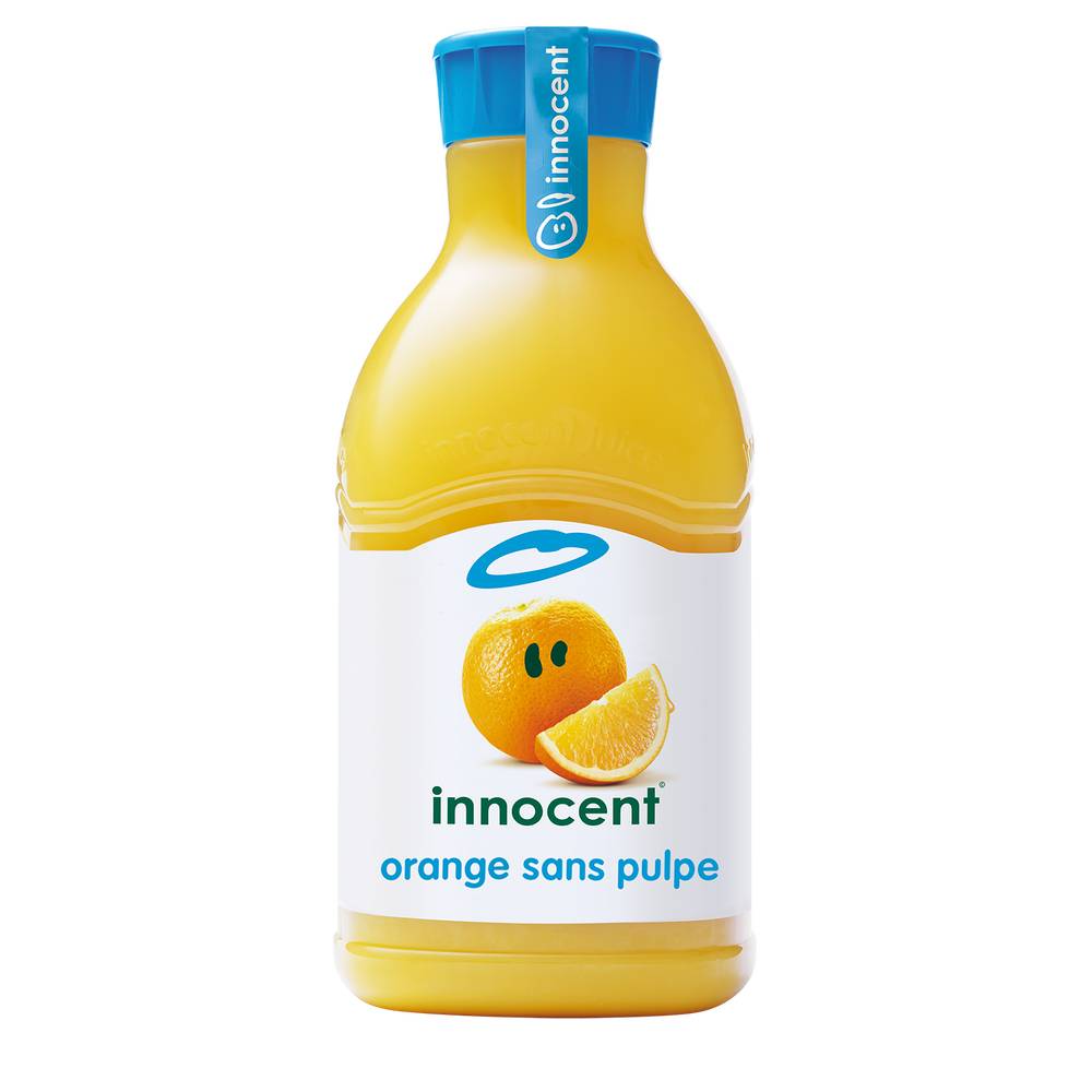 innocent - Pur jus réfrigéré sans pulpe (1.5 L) (orange)