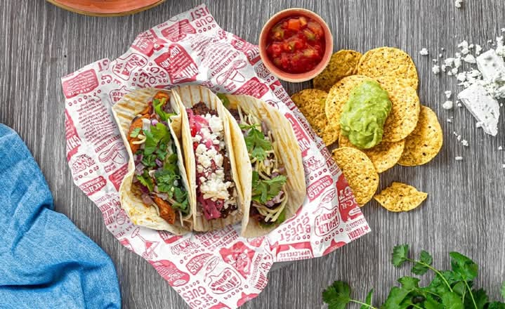Soft Taco Regular 3st